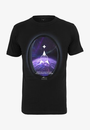 Mister Tee, T-shirt z nadrukiem
