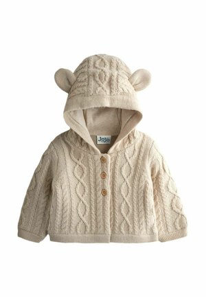 REGULAR FIT - Gilet - natural