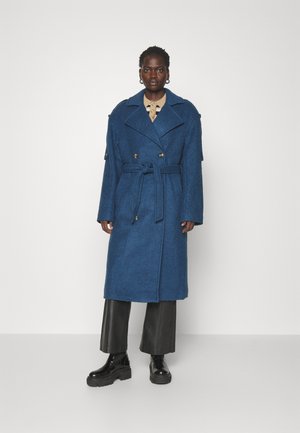 DAWSON MODERN - Classic coat - ensign blue