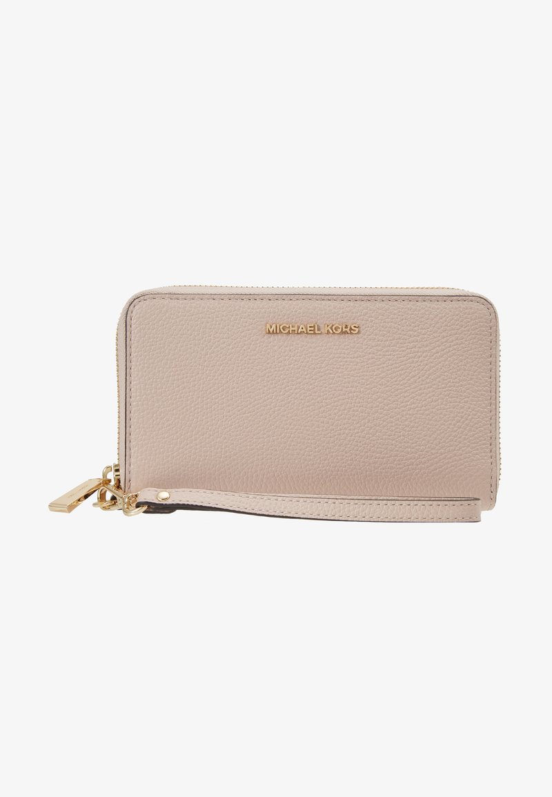 Michael Michael Kors Flat Case Geldborse Soft Pink Rosa Zalando De