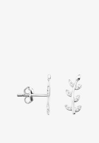 Selezionato, silver coloured