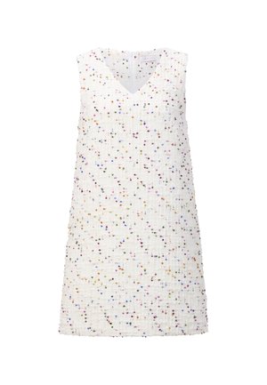 Rich & Royal Robe pull - pearl white