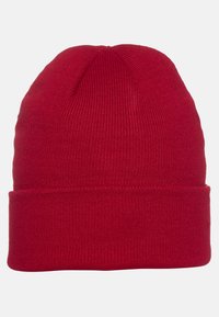 Jack & Jones JACDNA  - Beanie - tango red