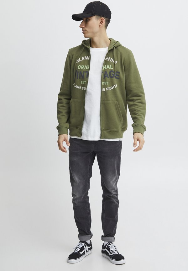 BHSWEATSHIRT - Zip-up sweatshirt - cypress4