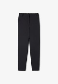 Niet geselecteerd, black