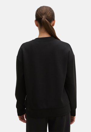 Marc O'Polo, MODAL ALLURE - Sweatshirt - black