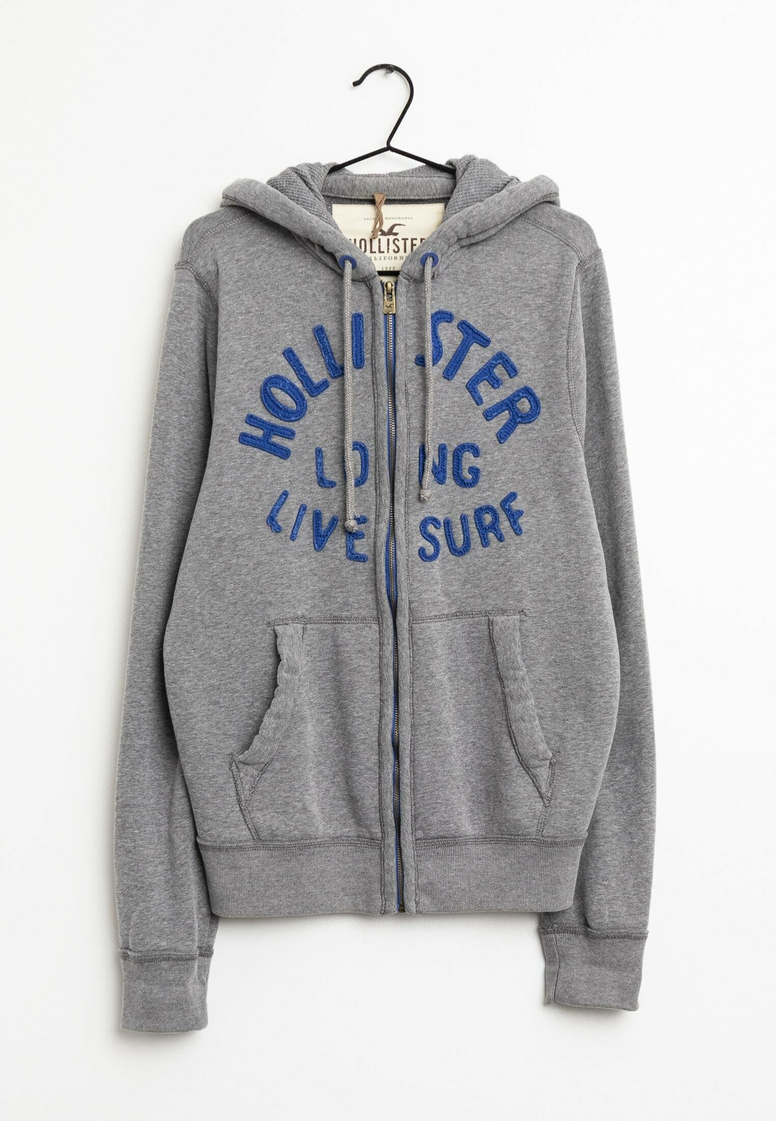 hoodie jacket hoodie hollister original