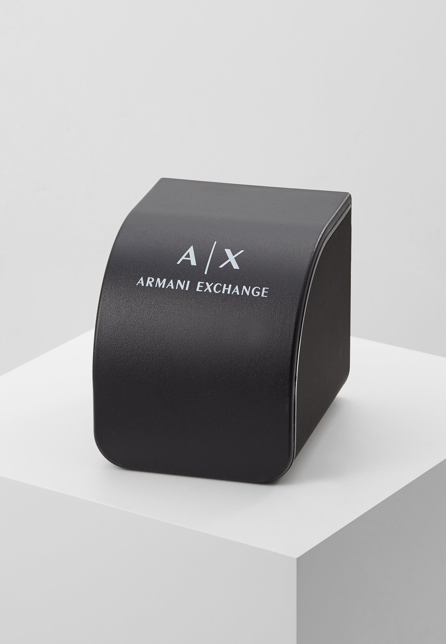 armani exchange black