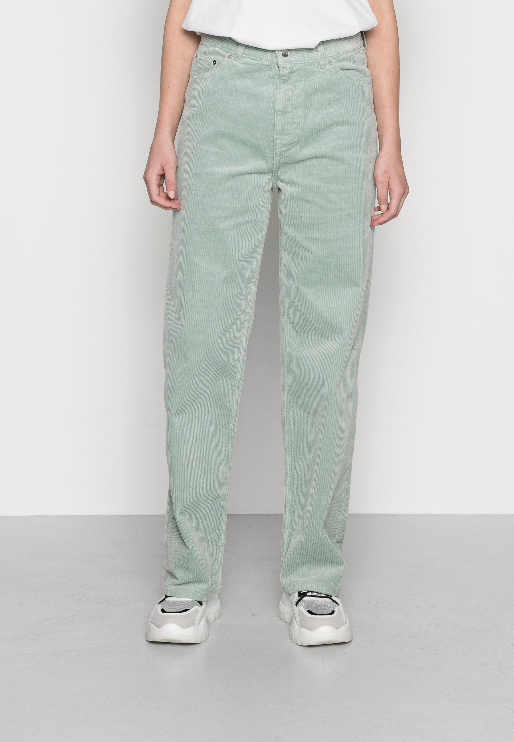 Weekday LASHES TROUSERS - Stoffhose 