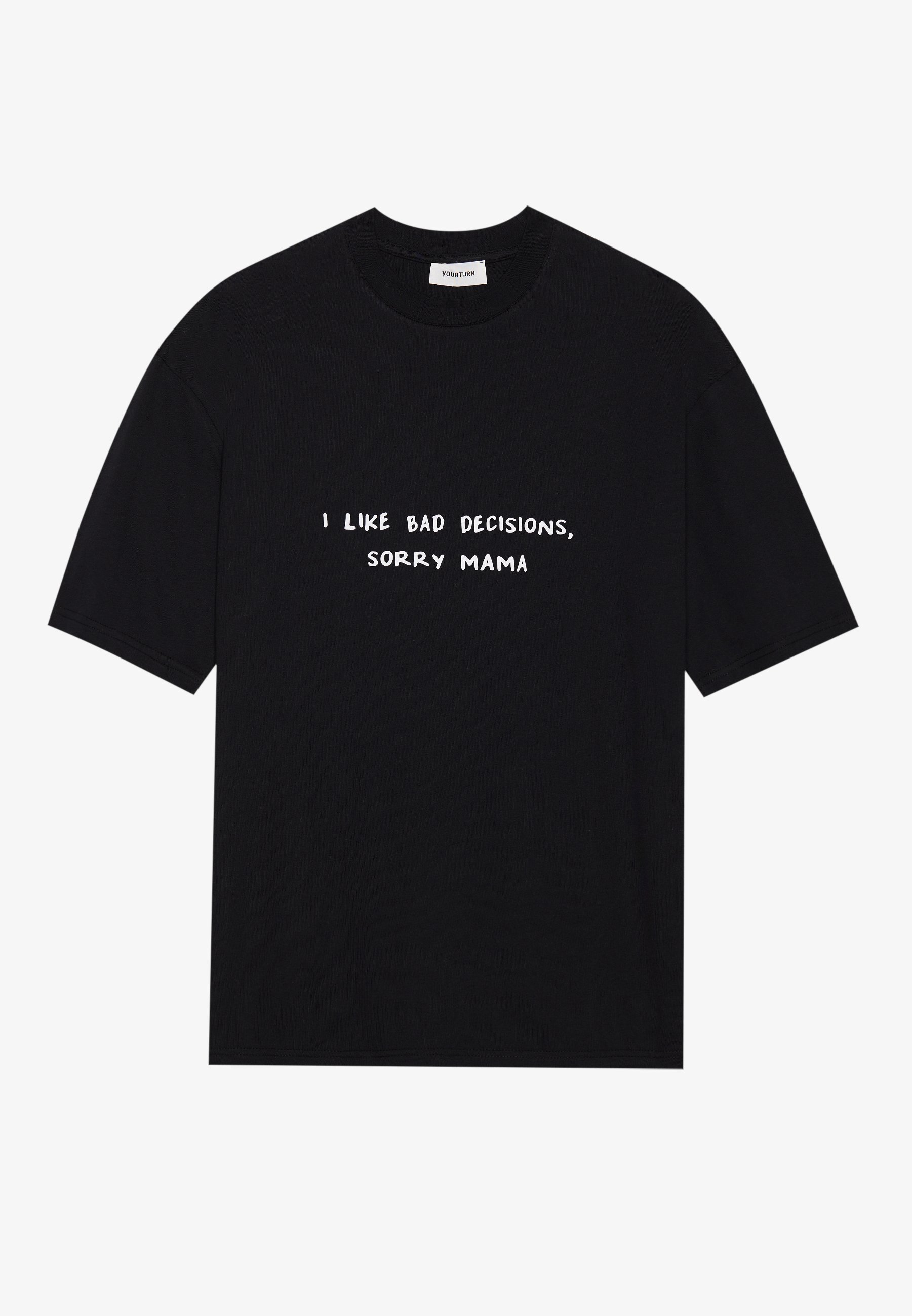 Print tee