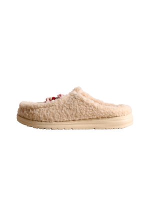 HEYDUDE, MULES À ENFILER HEY DUDE WENDY QUEST SLIPPER - Chaussons - beige