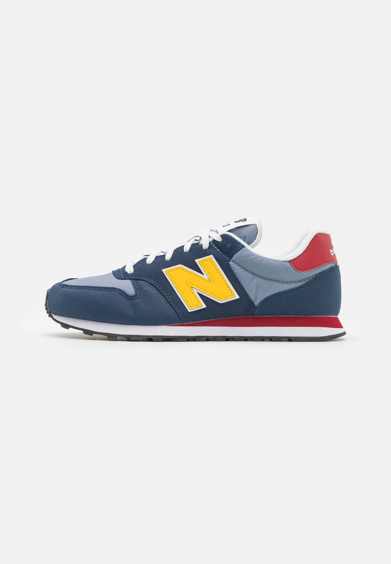 New Balance 500 Trainers Trainers multicoloured/dark blue