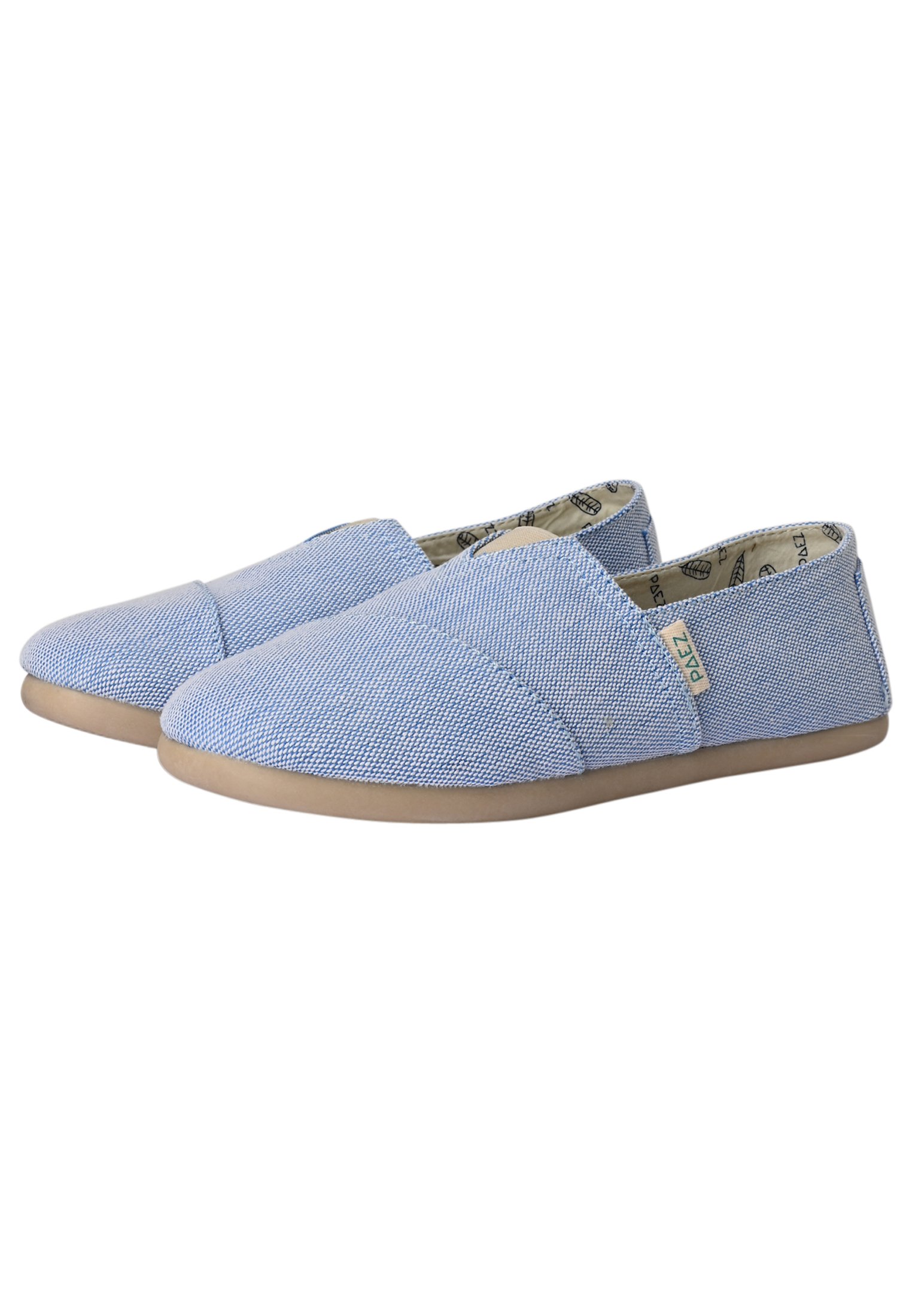 light blue men's espadrilles
