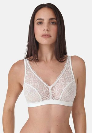 Sassa, 2ER PACK SOFT-BH HAPPY CHOICE - Triangle bra - ivory-sand