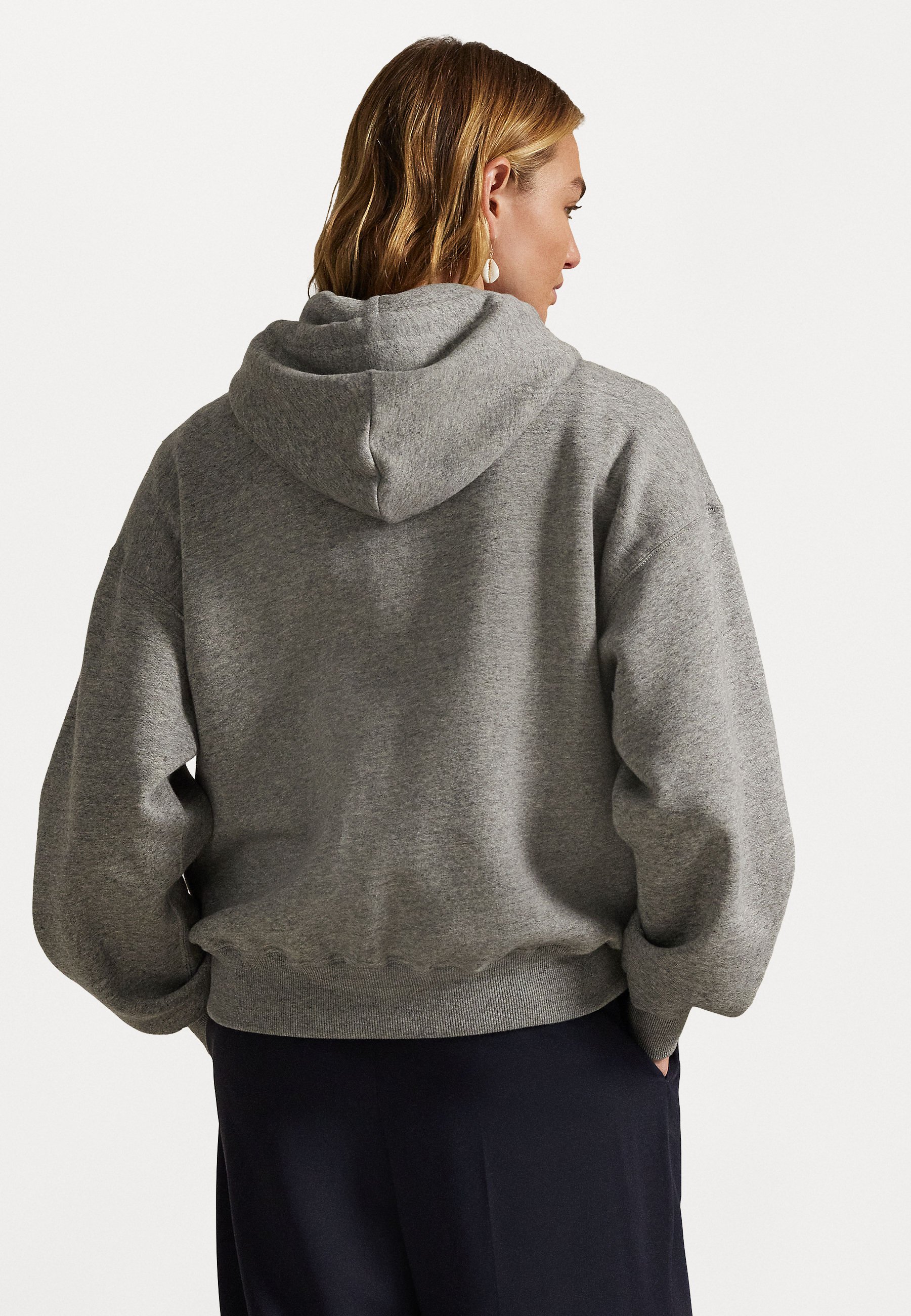 Polo Ralph Lauren FLEECE FULL-ZIP HOODIE - Sweatshirt com capuz