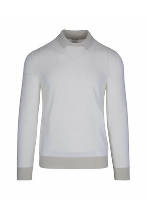 IN IVORY - Maglione - bianco