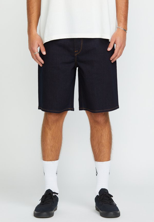 BILLOW - Jeans Shorts - rinse