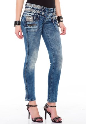 Jeans Slim Fit - blue