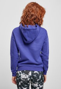 Urban Classics Jersey con capucha - blue