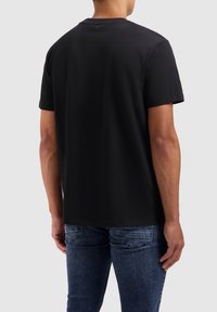 Pure Path CREWNECK - T-shirt basic - black