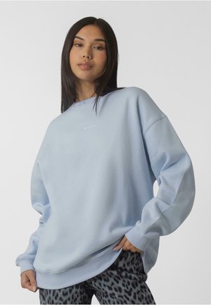 OH APRIL OVERSIZED  - Sweatshirt - iceblue