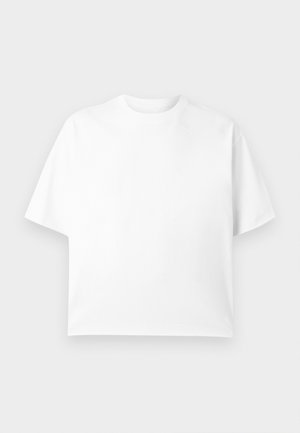 YOURTURN by Zalando, UNISEX - Základné tričko - white