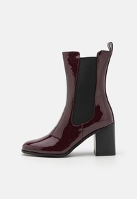 ILLEANA - Bottines - burgundy