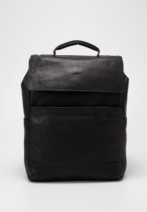 HYDE PARK BACKPACK - Rucksack - black