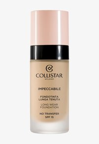 Collistar - IMPECCABILE LONG WEAR FOUNDATION - Fond de teint - beige gold Image miniature 1
