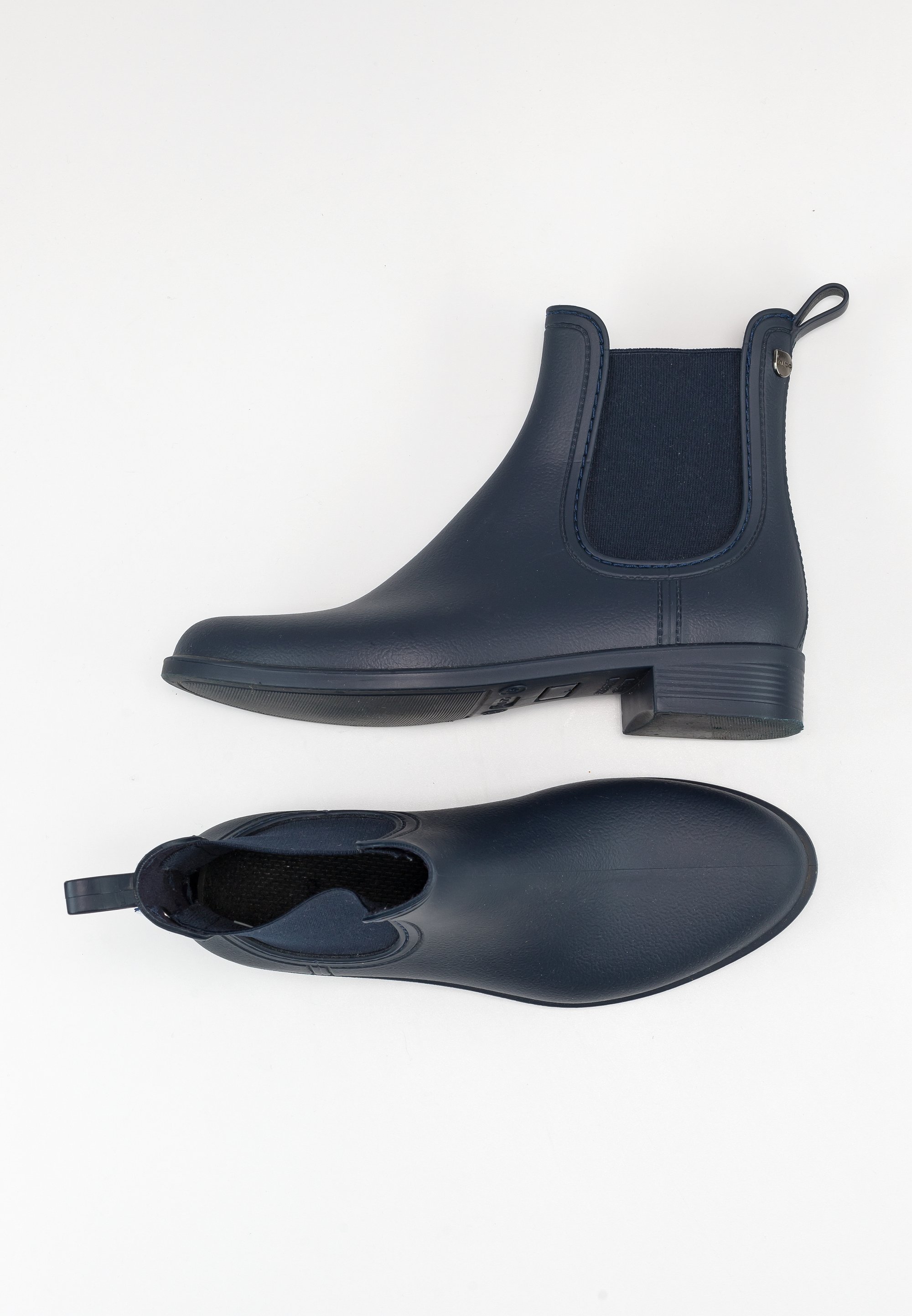 ALDO Classic ankle boots - blue - (Pre-owned) - Zalando.ie
