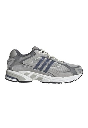 adidas Originals RESPONSE CL UNISEX - Zapatillas - metal grey   grey four   crystal white