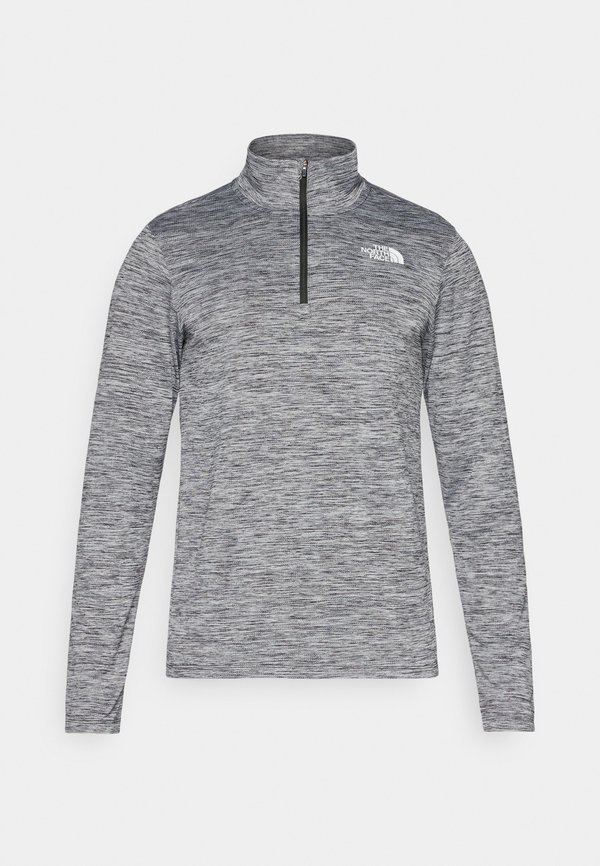 RAGER 1/4 ZIP TEE - Long sleeved top4