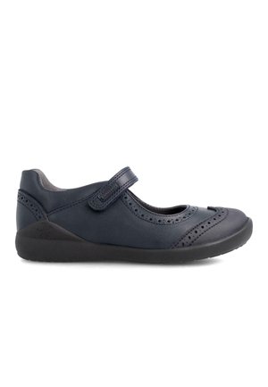 COLEGIAL PIEL - Ballerina's - azul marino