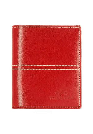 FLORENCE UNISEX - Wallet - rot