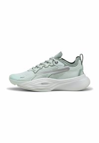 Puma - PWR NITRO SQD 2 WNS LACE PACK - Chaussures fitness - peaceful blue green moon Image miniature 1