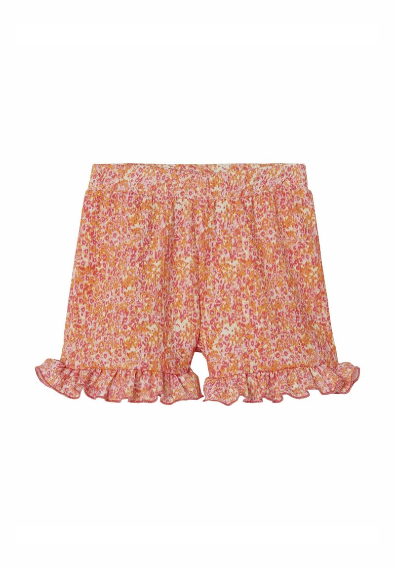 name it Shorts donkerroze