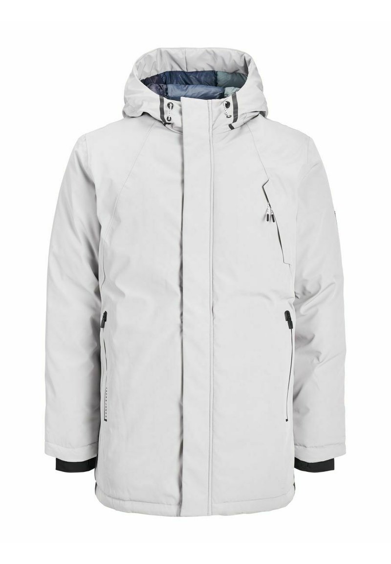 jack & jones Parka grijs