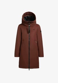 Unselected, coconut brown