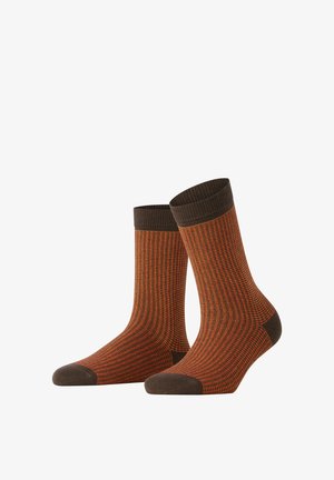 FALKE, FAMILY SPECIAL EDITION SOCKEN - Socken - dark brown