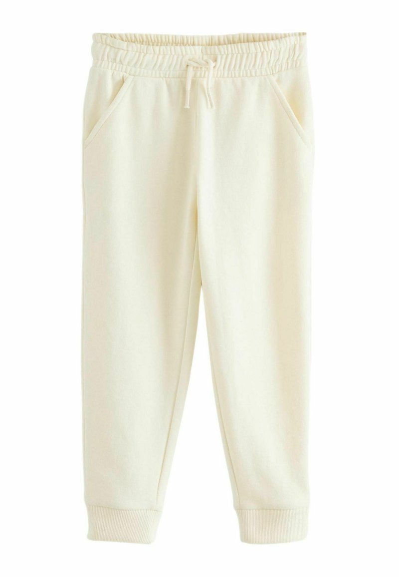 Next REGULAR SOFT JOGGERS STANDARD - Pantalones deportivos - ecru