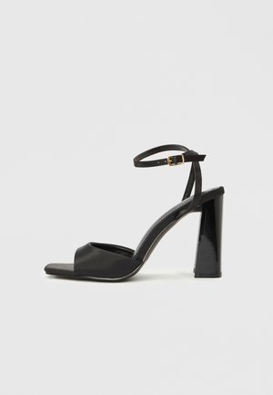 JEENA - Sandali - black