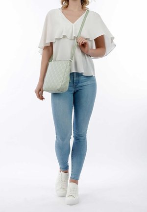 Tamaris, Sac bandoulière - light green