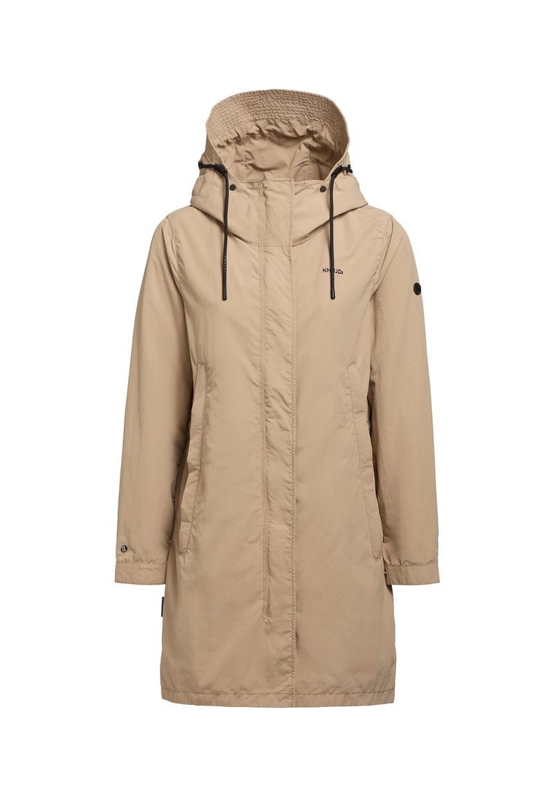 khujo Parka okergeel