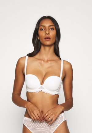 KARMA - Soutien-gorge à bretelles amovibles - naturel