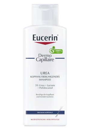 SHAMPOO KOPFHAUTBERUHIGENDES SHAMPOO DERMOCAPILLAIRE UREA, MILDE - Shampoo