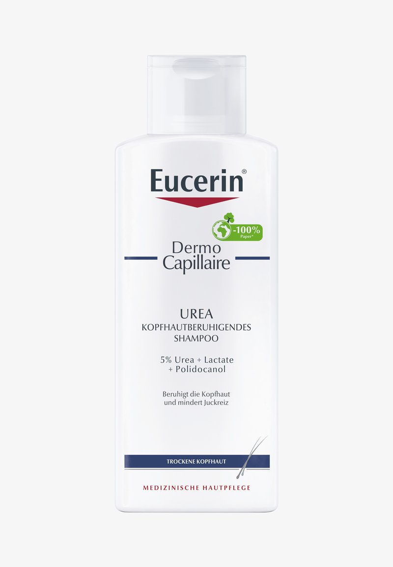 Eucerin - SHAMPOO KOPFHAUTBERUHIGENDES SHAMPOO DERMOCAPILLAIRE UREA, MILDE - Shampoo, Enlarge
