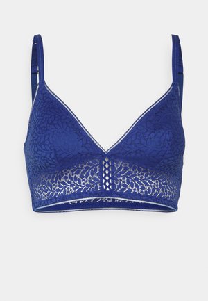 DIM MOD BRALETTE - Balconette BH - lazuli blue