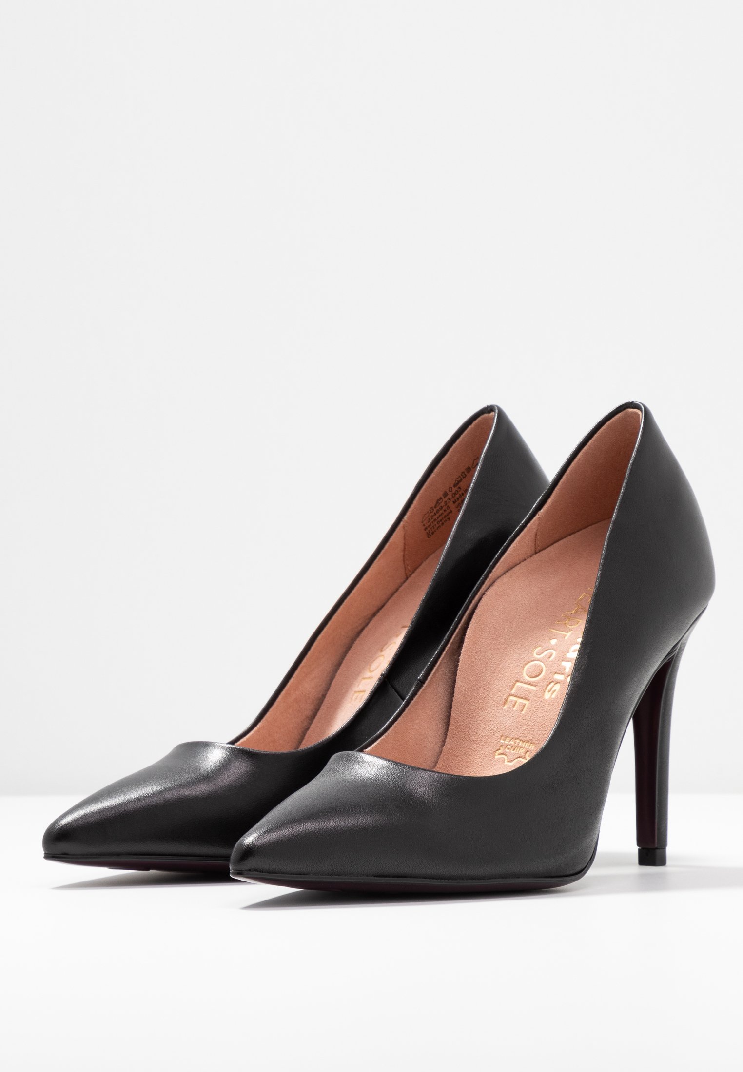 Klassiska pumps black Klassiska pumps black