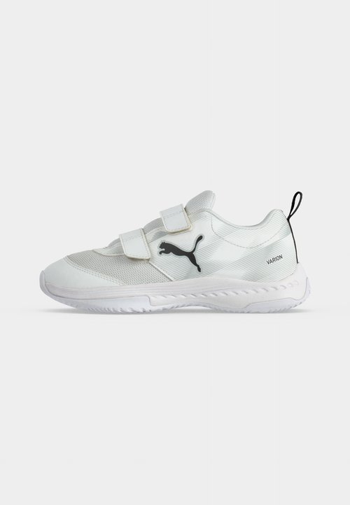 PUMA VARION 3 JR UNISEX - Training shoe - white/black — foto 2