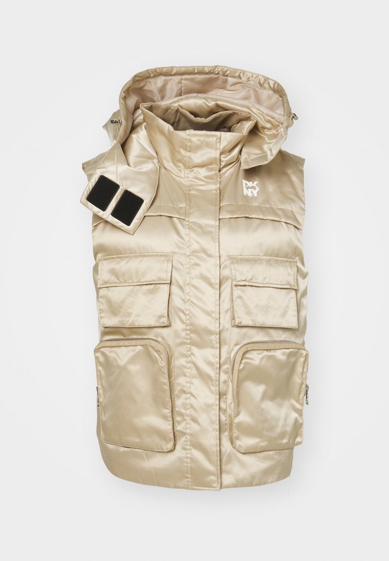 DKNY Bodywarmer beige